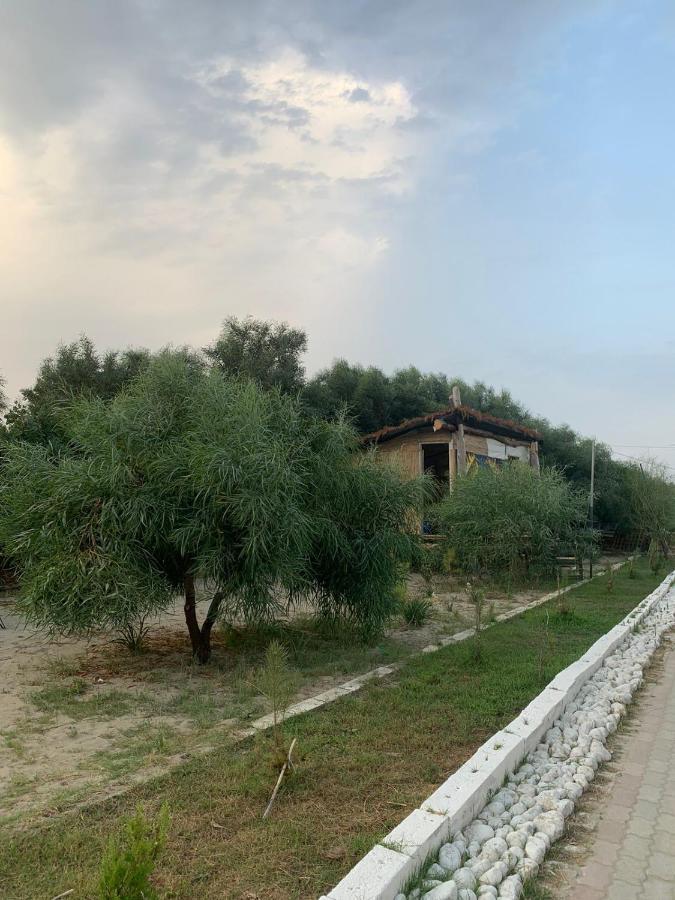 Zulu Beach Tenda Влёра Экстерьер фото